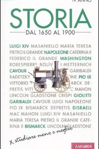 Libro Storia di Sandra D'Alessandro - ean 9788878873438 - Vallardi A.