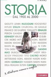 Libro Storia di Nicolangelo D'Acunto - ean 9788878873445 - Vallardi A.