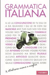 Libro Grammatica italiana di  - ean 9788878874824 - Vallardi A.