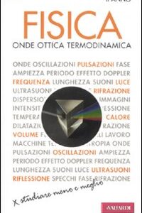 Libro Fisica di Giuseppe Bruzzaniti; Ugo Bruzzo - ean 9788878875531 - Vallardi A.