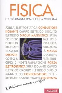 Libro Fisica di Giuseppe Bruzzaniti; Ugo Bruzzo - ean 9788878875548 - Vallardi A.