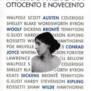 Libro Letteratura inglese e americana. Ottocento e Novecento di Laura Salvai - ean 9788878877511 - Vallardi A.