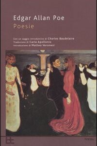 Libro Poesie di Edgar Allan Poe - ean 9788878990807 - Barbera