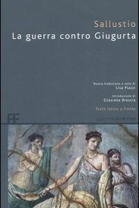 Libro guerra contro Giugurta. Testo latino a fronte di Caio Crispo Sallustio - ean 9788878990821 - Barbera