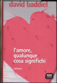 Libro amore
