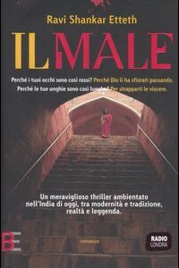 Libro male di Ravi Shankar Etteth - ean 9788878990876 - Barbera