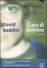 Libro È ora di dormire di David Baddiel - ean 9788878991361 - Barbera