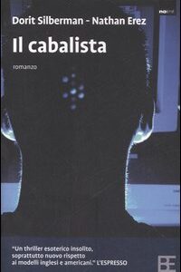 Libro cabalista di Nathan Erez; Dorit Silberman - ean 9788878991378 - Barbera