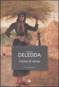 Libro Canne al vento di Grazia Deledda - ean 9788878991415 - Barbera