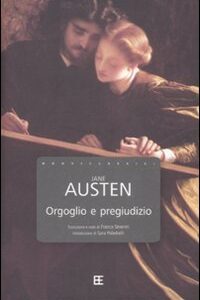 Libro Orgoglio e pregiudizio di Jane Austen - ean 9788878991446 - Barbera