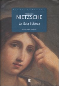 Libro gaia scienza di Friedrich Nietzsche - ean 9788878991460 - Barbera