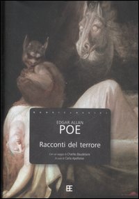 Libro Racconti del terrore di Edgar Allan Poe - ean 9788878991699 - Barbera