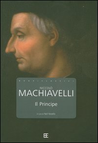 Libro principe di Niccolò Machiavelli - ean 9788878991712 - Barbera