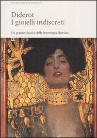 Libro gioielli indiscreti di Denis Diderot - ean 9788878991750 - Barbera