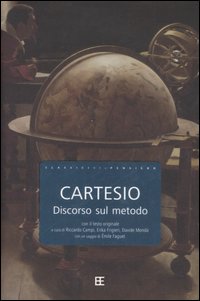 Libro Discorso sul metodo di Renato Cartesio - ean 9788878991866 - Barbera