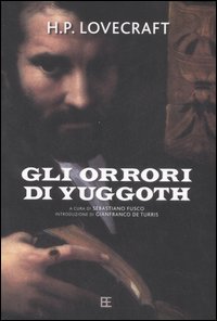 Libro orrori di Yuggoth di Howard P. Lovecraft - ean 9788878991927 - Barbera