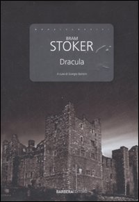 Libro Dracula di Bram Stoker - ean 9788878991972 - Barbera