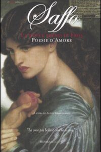 Libro dolce eresia di Eros. Poesie d'amore di Saffo - ean 9788878992122 - Barbera