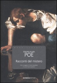 Libro racconti del mistero di Edgar Allan Poe - ean 9788878992276 - Barbera