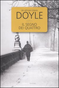Libro segno dei quattro di Arthur Conan Doyle - ean 9788878992535 - Barbera