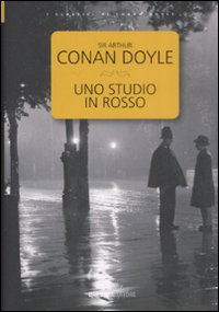 Libro studio in rosso di Arthur Conan Doyle - ean 9788878992542 - Barbera