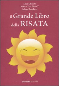 Libro grande libro della risata di  - ean 9788878994195 - Barbera