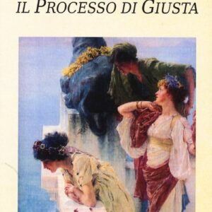 Libro processo di Giusta di Carmen Covito - ean 9788878995796 - Barbera