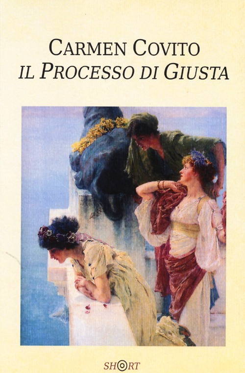 Libro processo di Giusta di Carmen Covito - ean 9788878995796 - Barbera