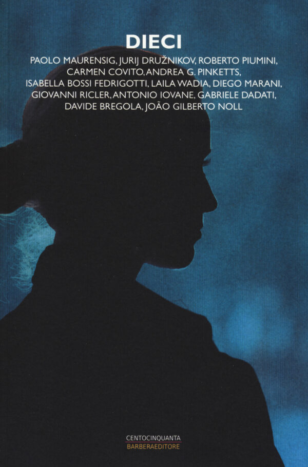 Libro Dieci di  - ean 9788878996571 - Barbera