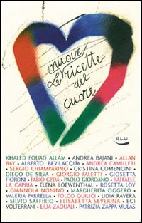 Libro nuove ricette del cuore di - ean 9788879040624 - Blu Edizioni