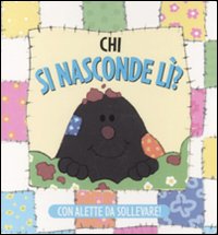 Libro Chi si nasconde lì? di  - ean 9788879069182 - Gribaudo