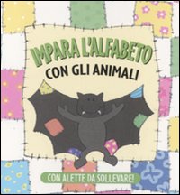 Libro Impara l'alfabeto con gli animali di  - ean 9788879069199 - Gribaudo
