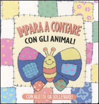 Libro Impara a contare con gli animali di  - ean 9788879069205 - Gribaudo
