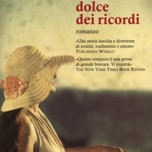 Libro odore dolce dei ricordi di Jess Walter - ean 9788879071291 - Cavallo di Ferro