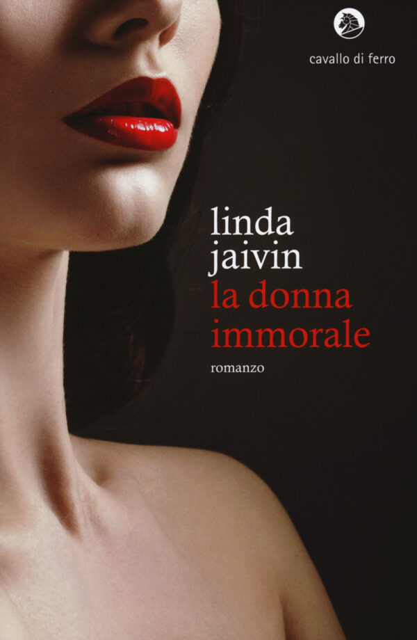 Libro donna immorale di Linda Jaivin - ean 9788879071352 - Cavallo di Ferro