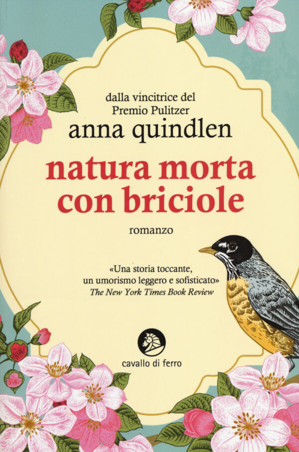 Libro Natura morta con briciole di Anna Quindlen - ean 9788879071444 - Cavallo di Ferro