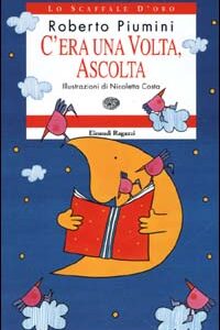 Libro C'era una volta