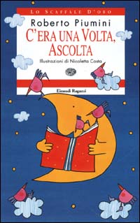 Libro C'era una volta