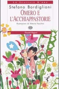 Libro Omero e l'Acchiappastorie di Stefano Bordiglioni - ean 9788879265768 - Einaudi Ragazzi