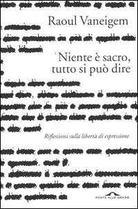 Libro Niente è sacro