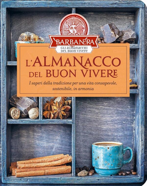 Libro almanacco Barbanera del buon vivere di  - ean 9788879320436 - Barbanera