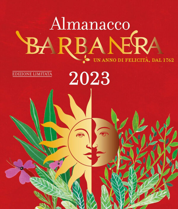 Libro Almanacco Barbanera 2023. Un anno di felicità
