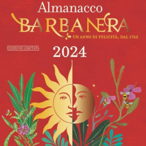 Libro Almanacco Barbanera 2024. Un anno di felicità