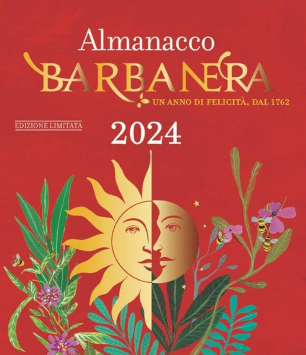 Libro Almanacco Barbanera 2024. Un anno di felicità