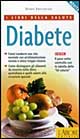 Libro Diabete di Doris Fritzsche - ean 9788879442916 - L'Airone Editrice Roma