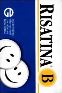 Libro Risatina B di  - ean 9788879444941 - L'Airone Editrice Roma