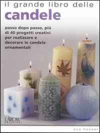 Libro grande libro delle candele. Passo dopo passo