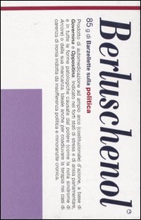 Libro Berluschenol. 85 g di barzellette sulla politica di  - ean 9788879446488 - L'Airone Editrice Roma