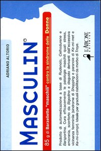 Libro Masculin. 85 g di barzelette «maschili» contro la sindrome delle donne di Adriano Altorio - ean 9788879446761 - L'Airone Editrice Roma