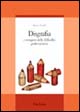 Libro Disgrafia e recupero delle difficoltà grafo-motorie di Monica Pratelli - ean 9788879461597 - Erickson